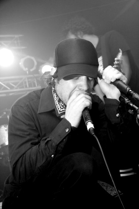 Emil Bulls - Der Süden Bebt - © Dominik Riedel Fotorafie